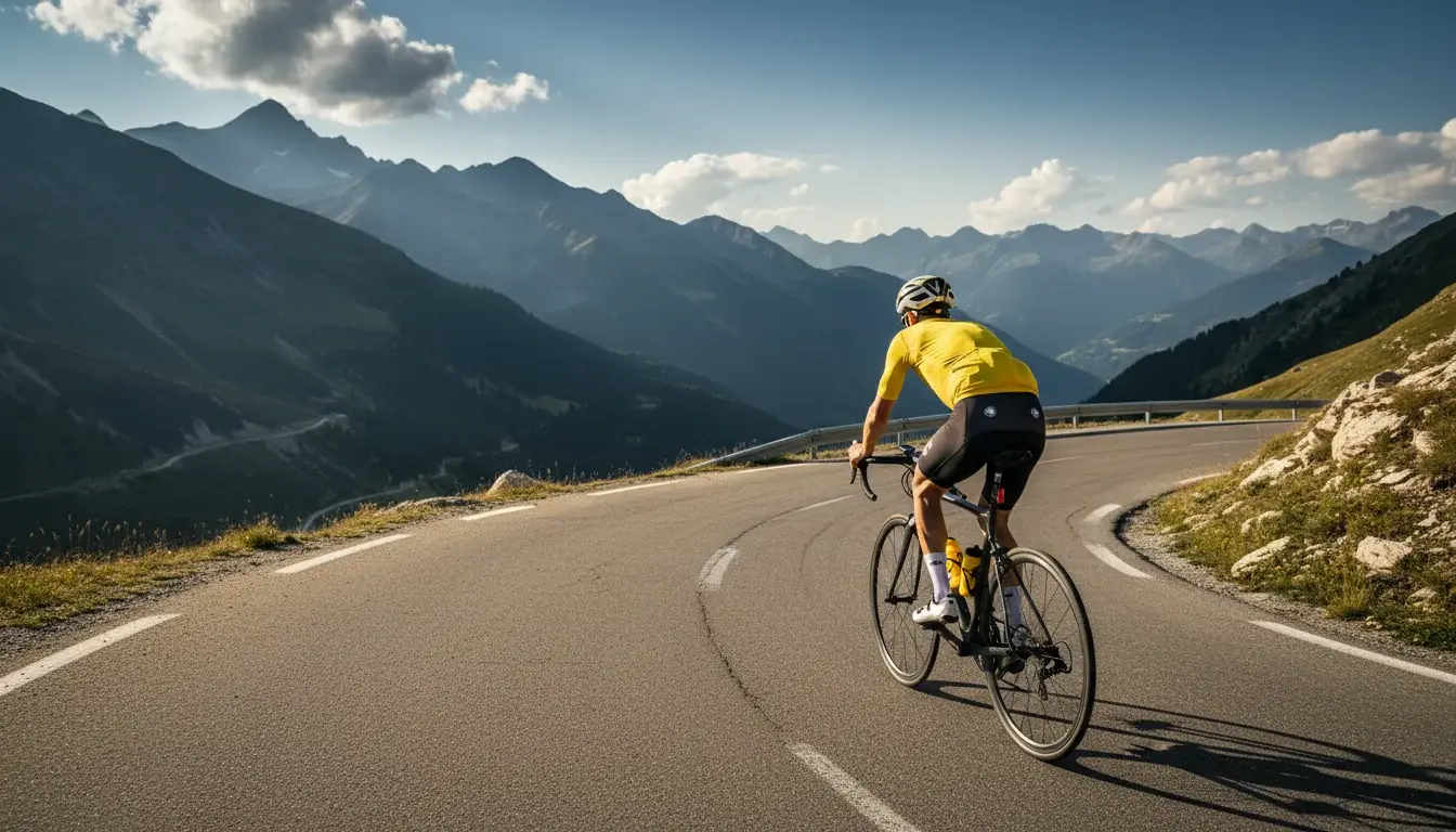 Wedden op de gele trui in de Tour de France