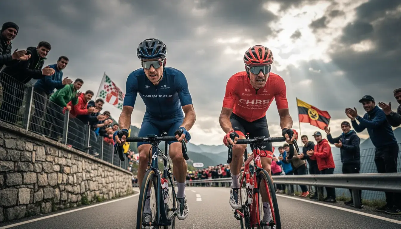 Head-to-head weddenschappen wielrennen Tour de France