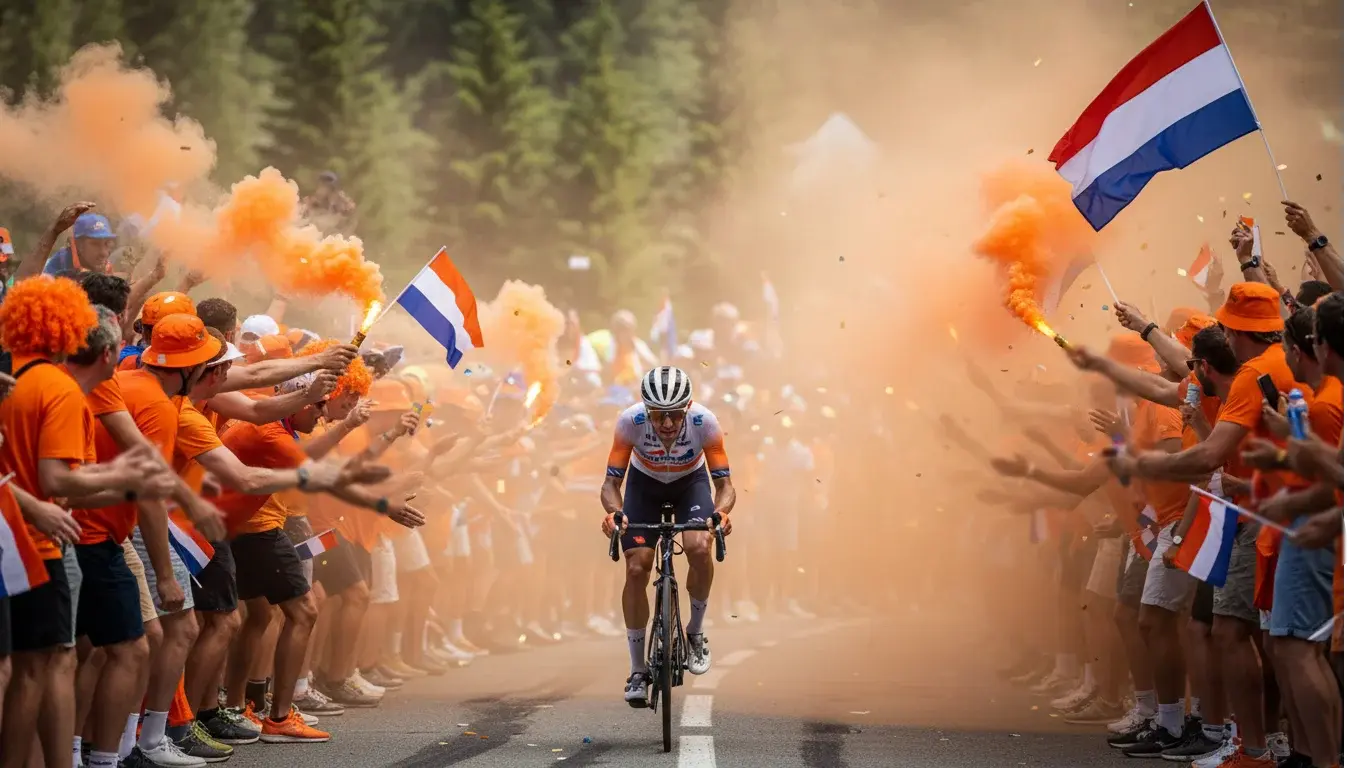 Nederlandse renners Tour de France kansen odds