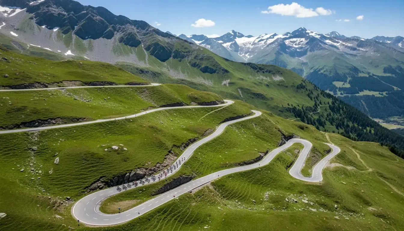 Tour de France parcours analyse weddenschappen