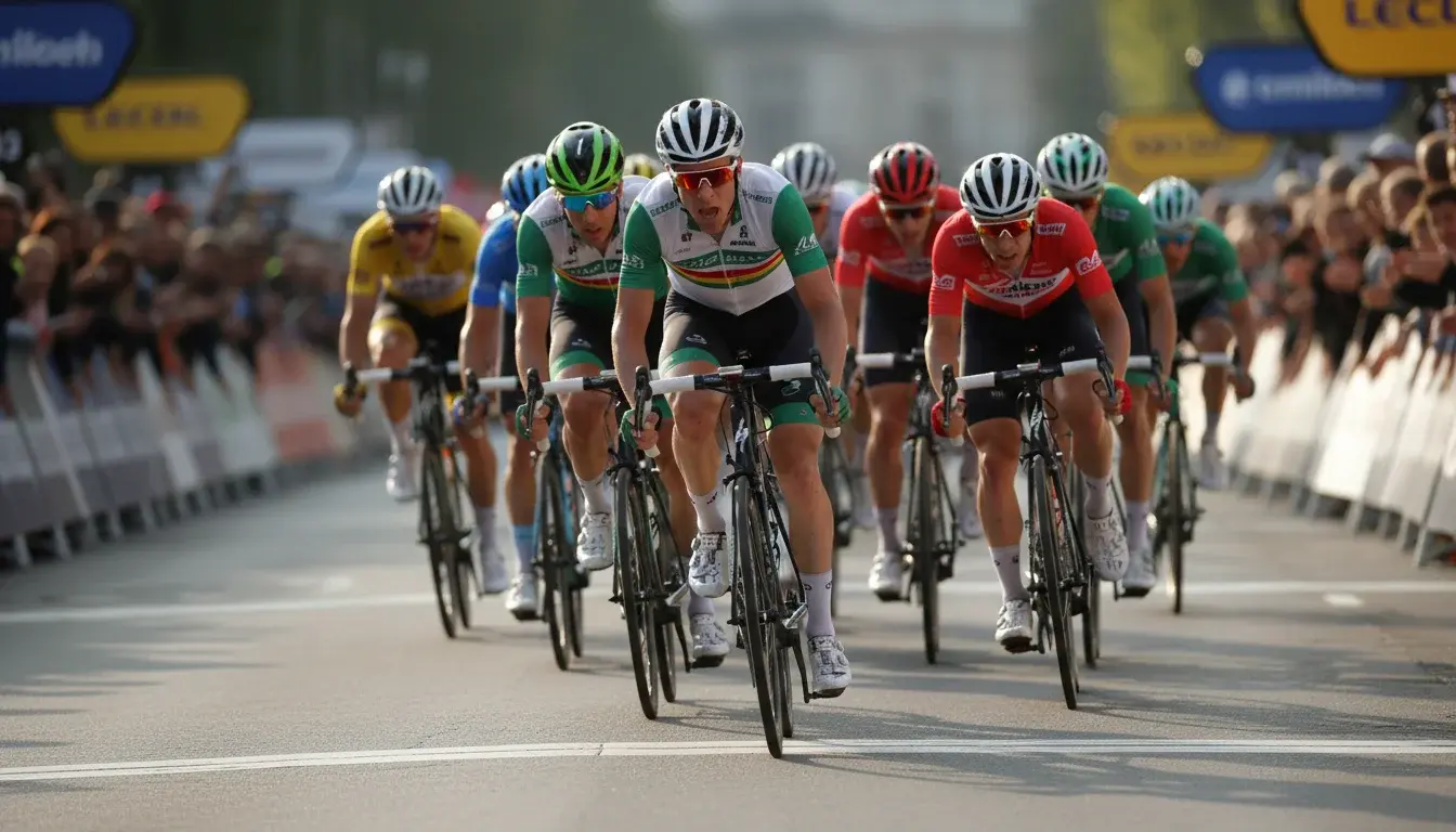 Sprinters Tour de France sprintetappes odds