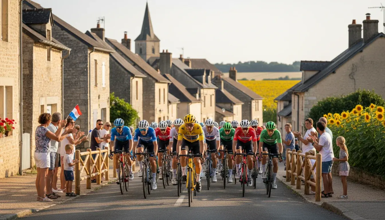 Tour de France beginners wielrennen leren begrijpen