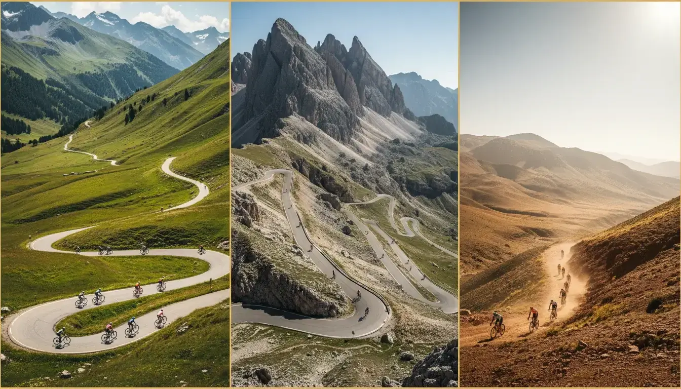 Tour Giro Vuelta vergelijking wedders grote rondes