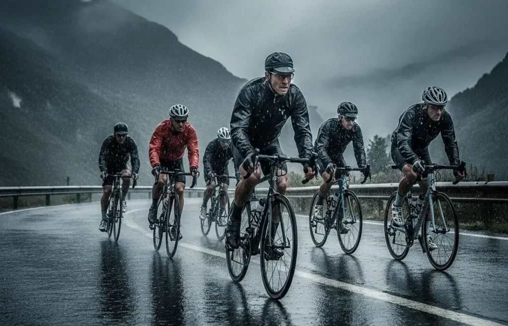 Weer koersfactoren Tour de France wedden